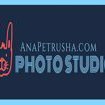 Ana Petrusha Photo Studio Logo